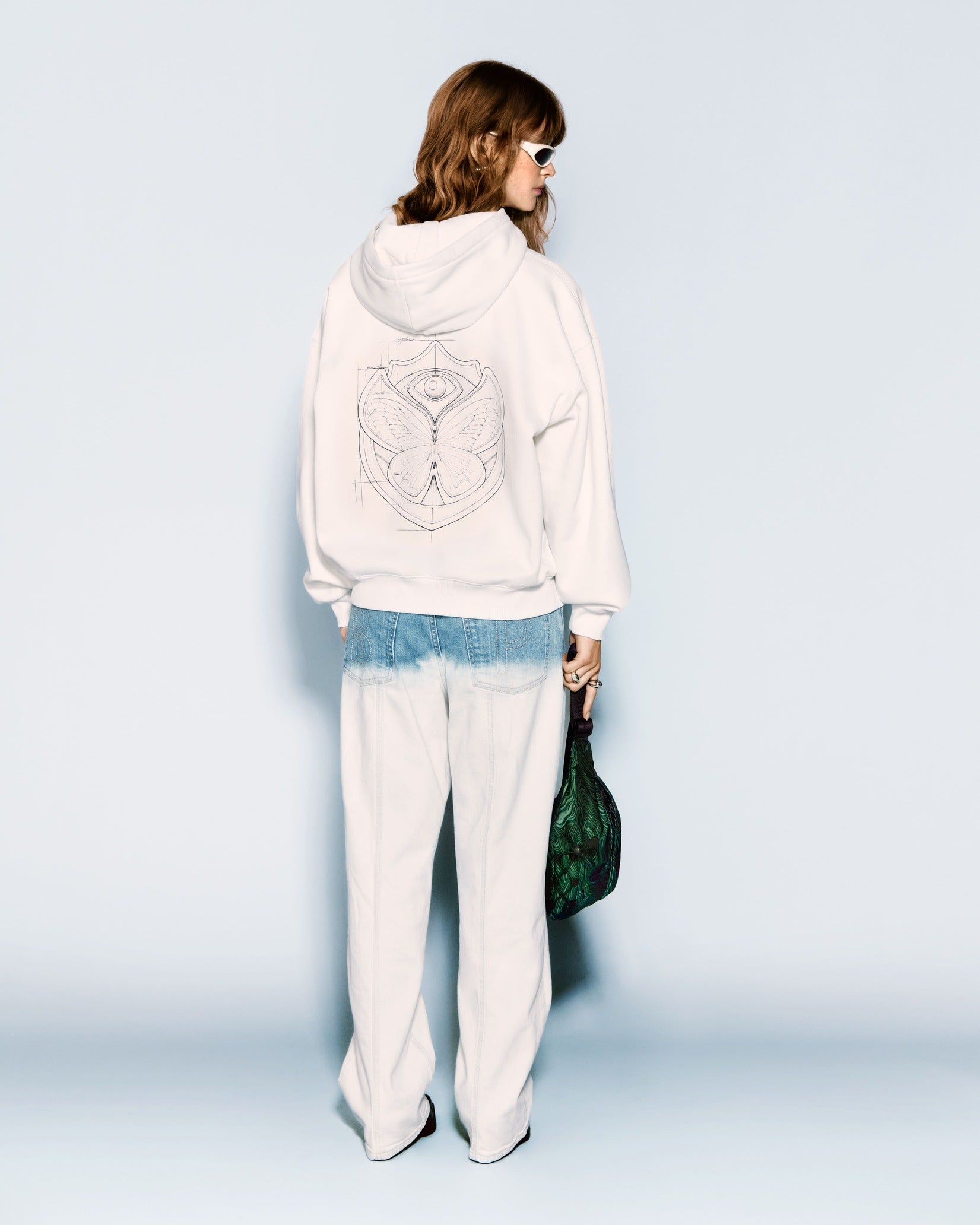 Shop Official Tomorrowland Hoodies & Sweaters for Women