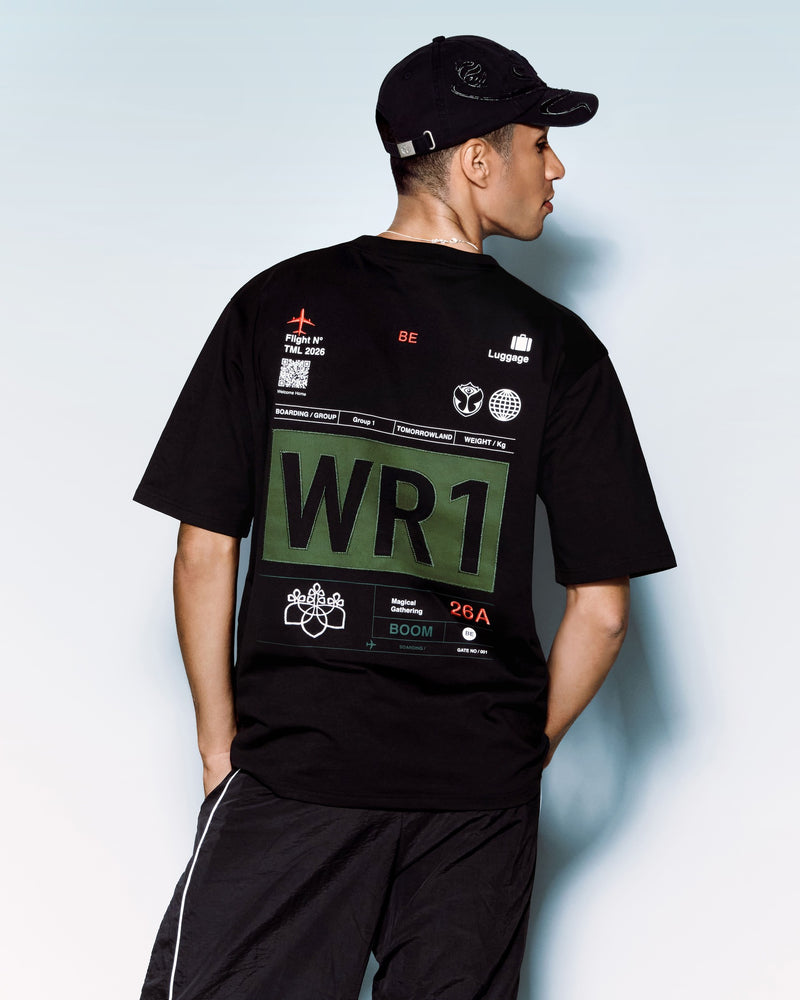 Boarding Pass T-Shirt