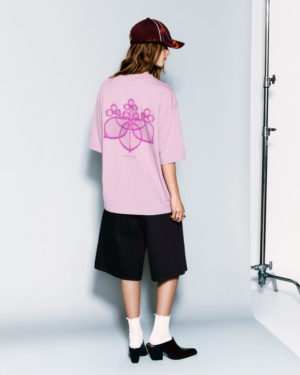 Blossom Xray T-Shirt Women