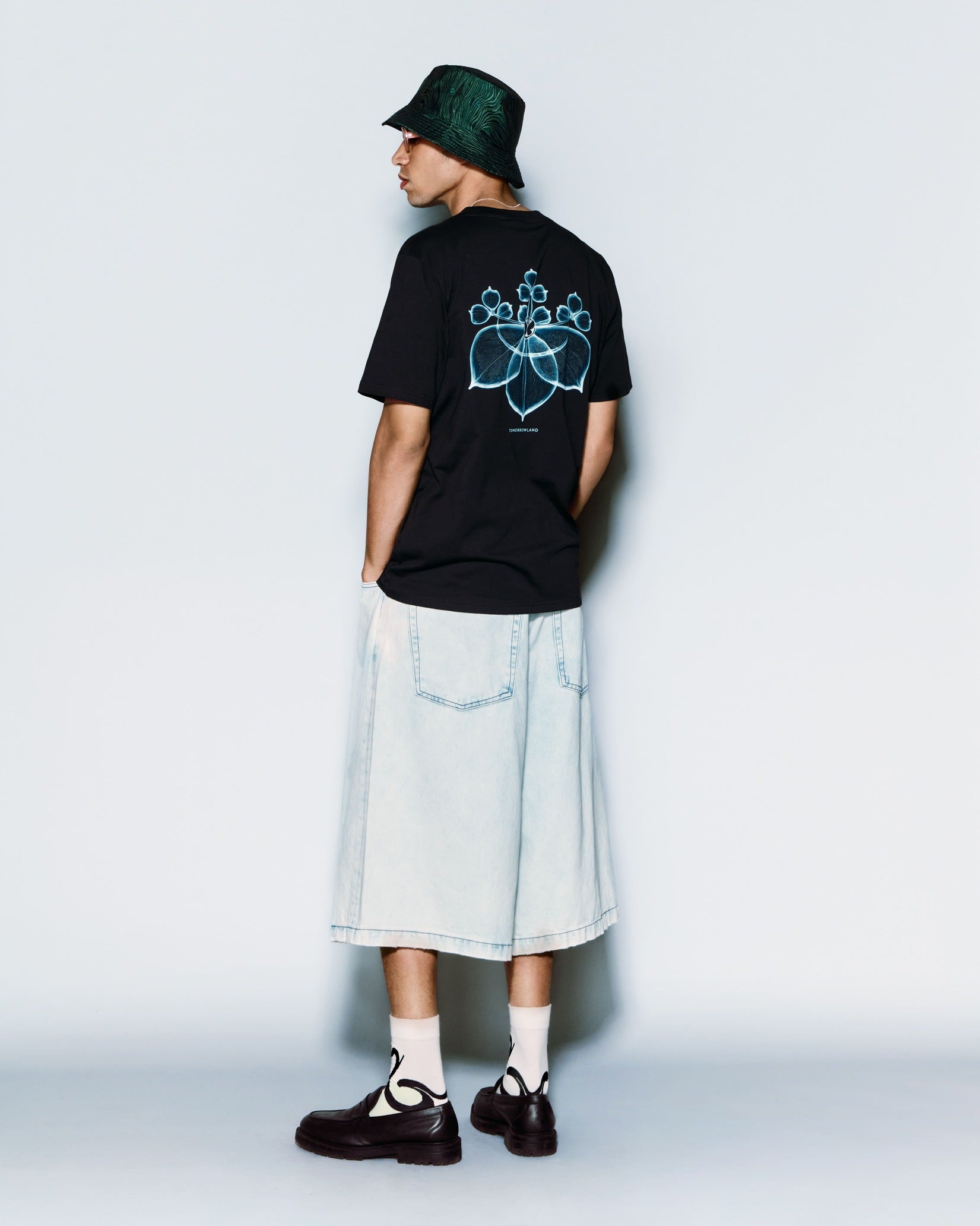Blossom Xray T-Shirt - Tomorrowland Store