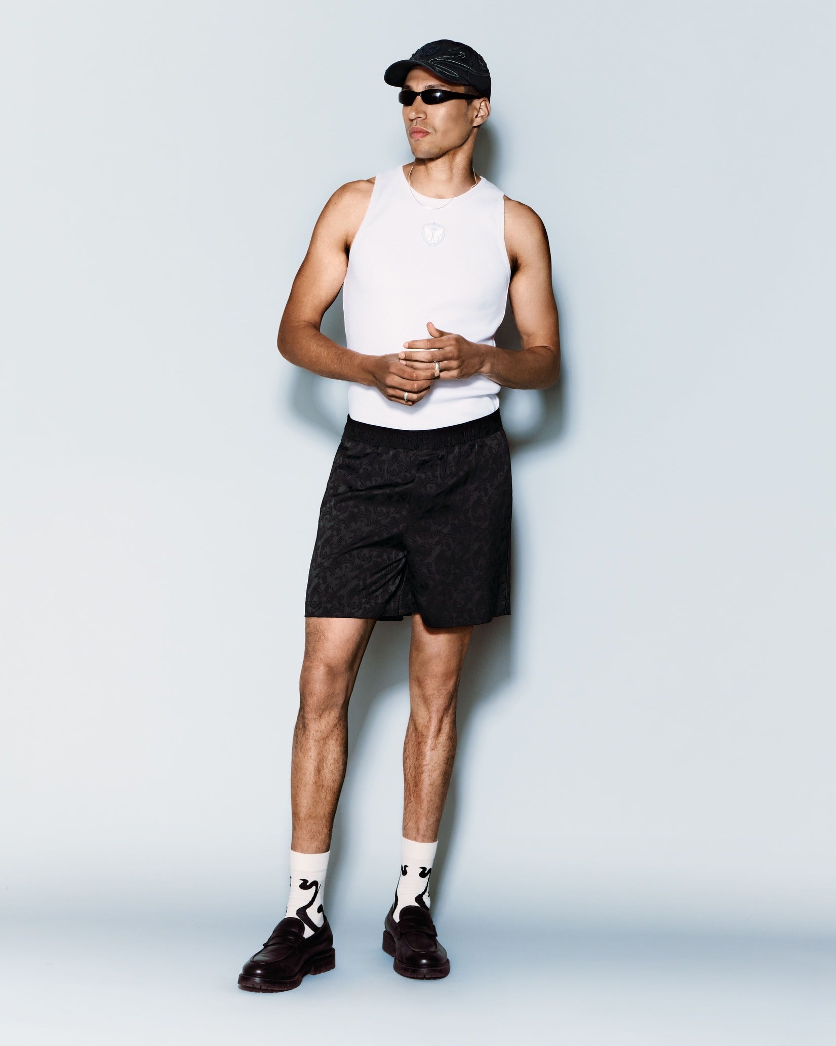 Icon Rib Tank Top - Tomorrowland Store