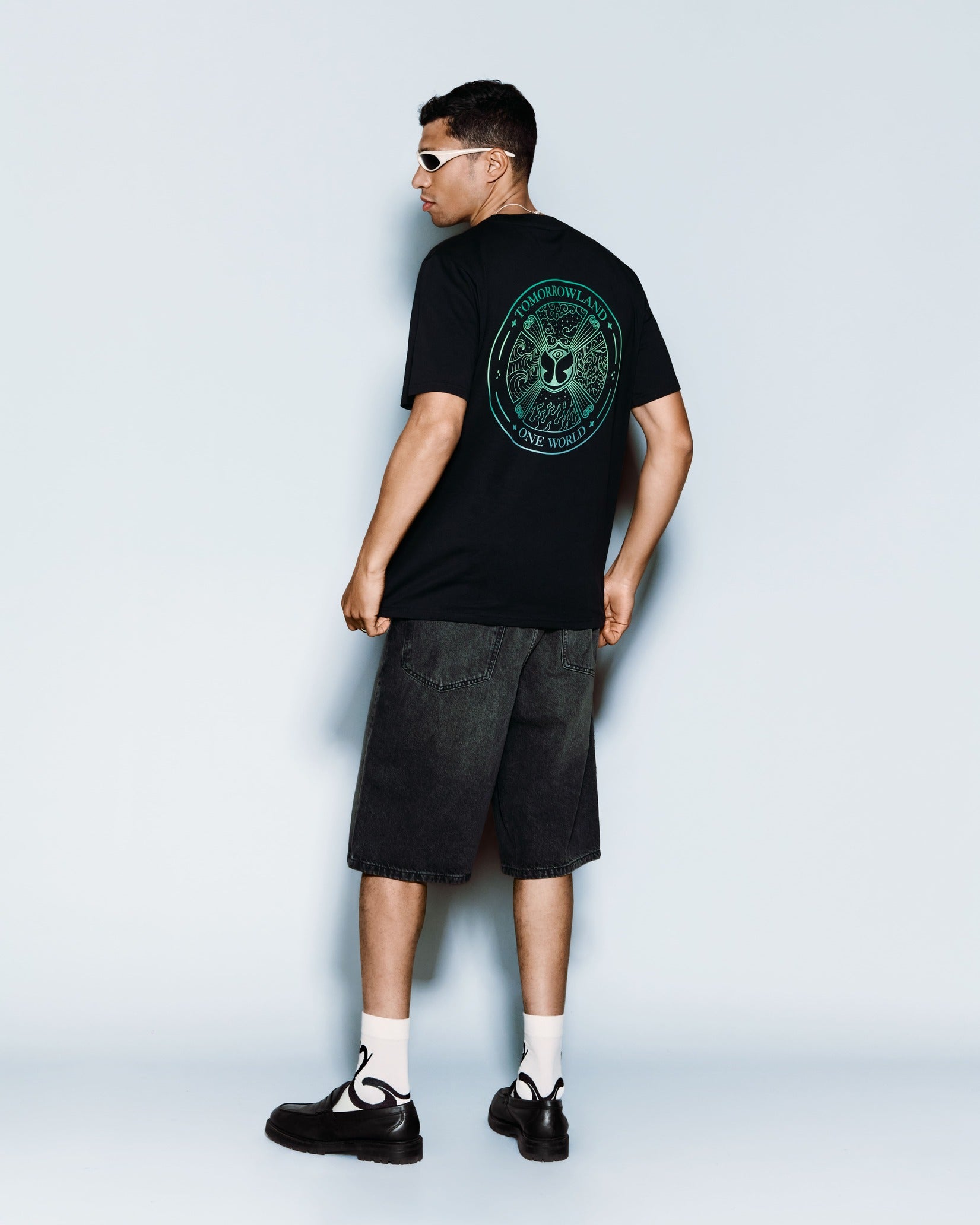 Unity Stamp T-Shirt - Tomorrowland Store