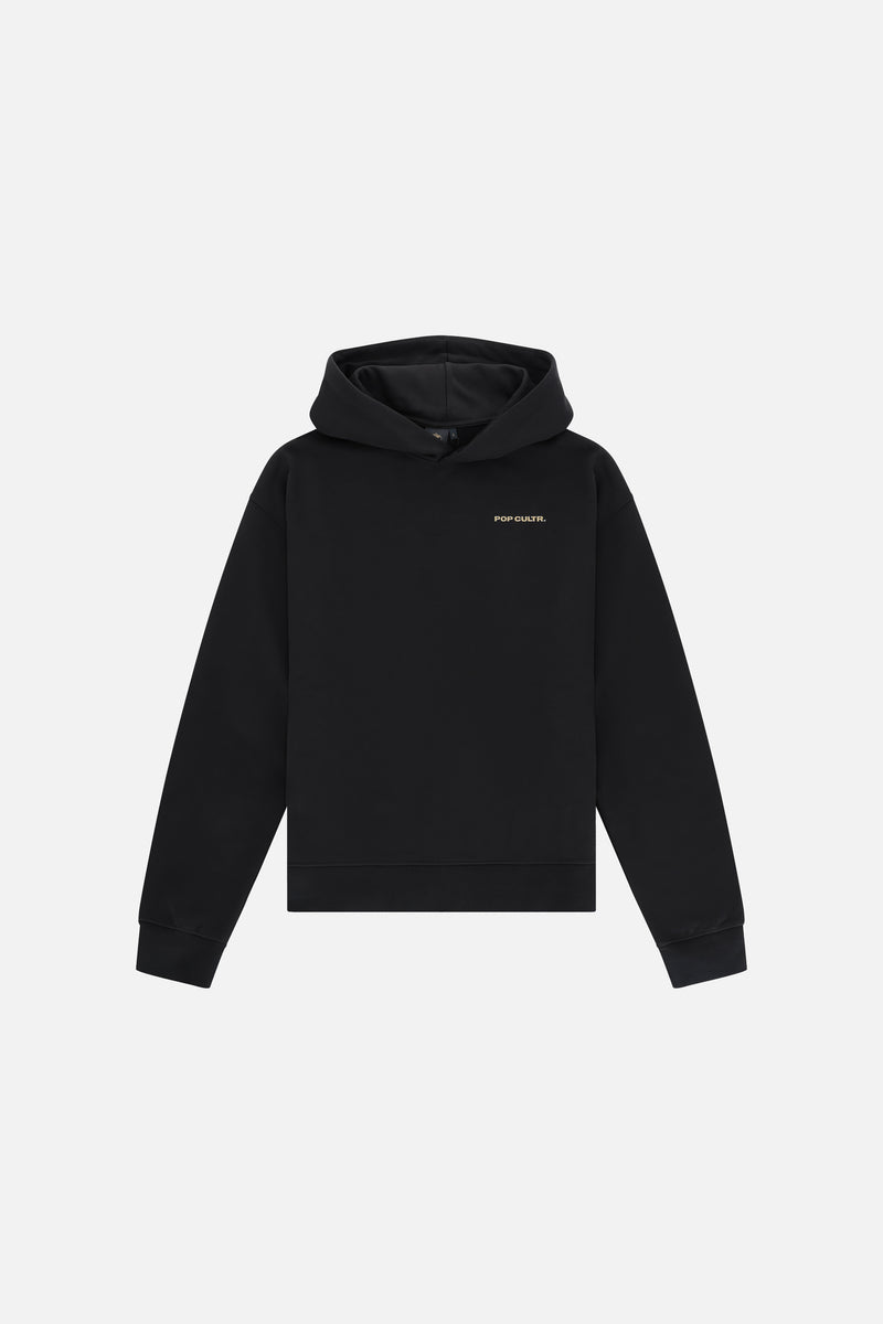 POP CULTR. HOODIE