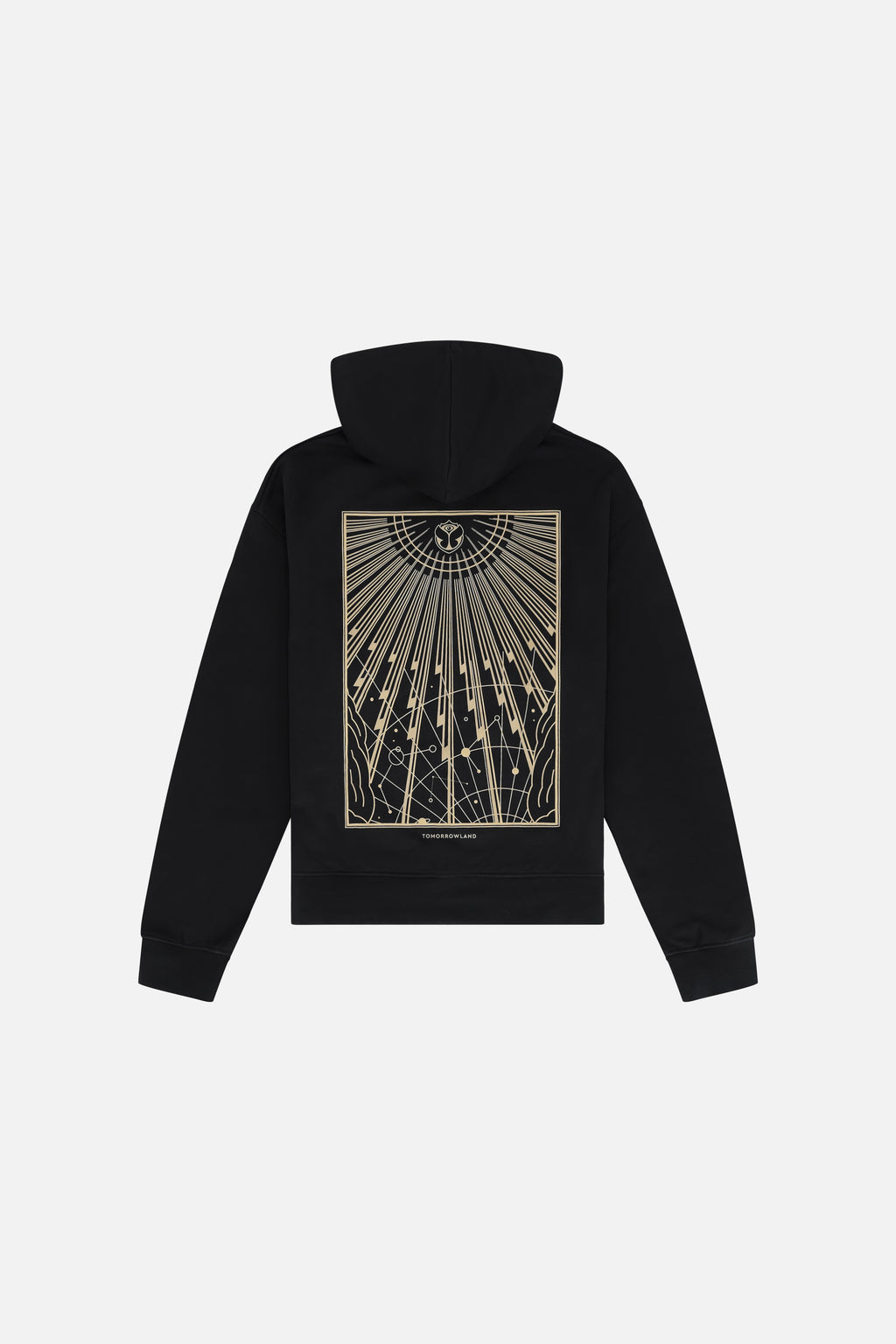 POP CULTR. HOODIE