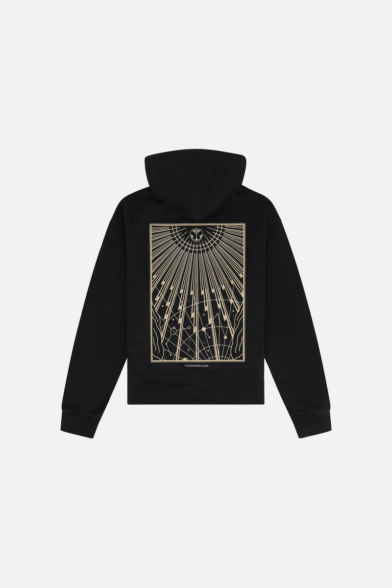 POP CULTR. HOODIE