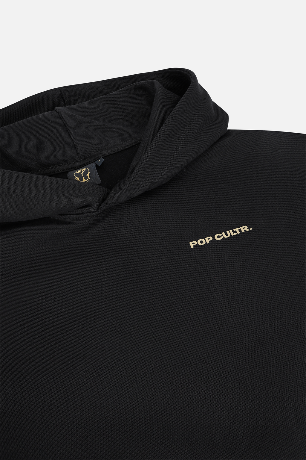 POP CULTR. HOODIE
