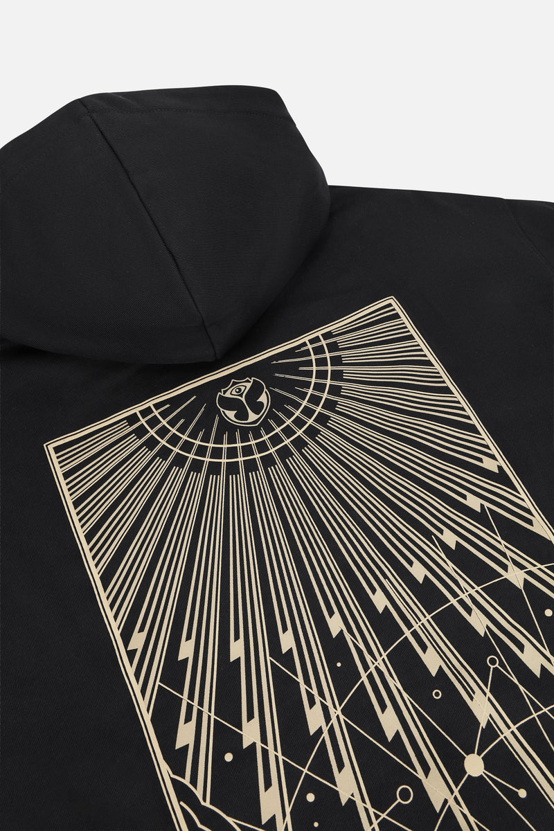 POP CULTR. HOODIE