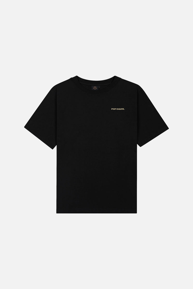 POP CULTR. T-SHIRT