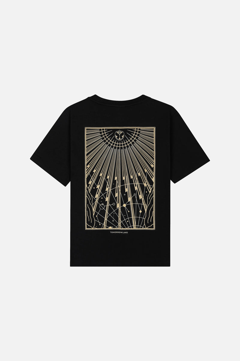 POP CULTR. T-SHIRT