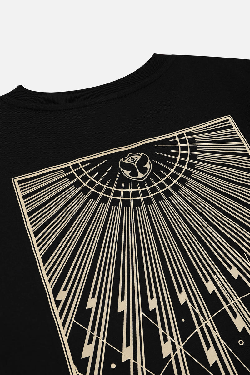 POP CULTR. T-SHIRT