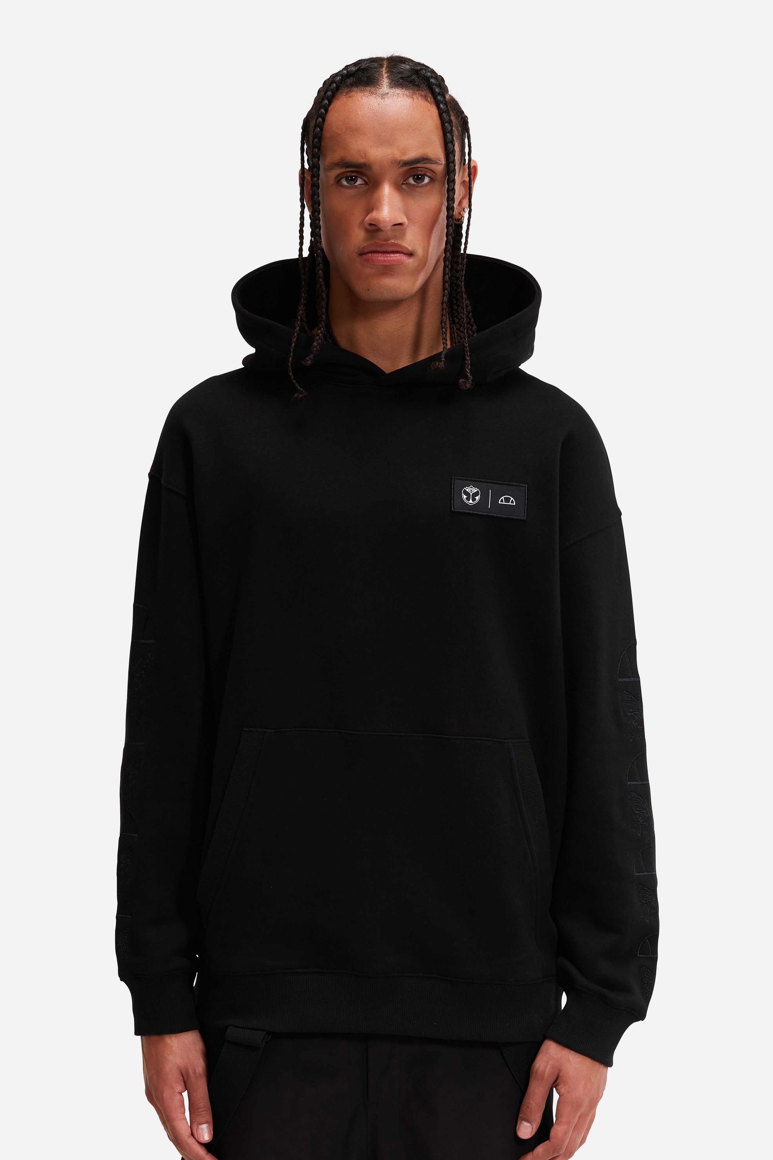 Ellesse soforo store overhead hoodie