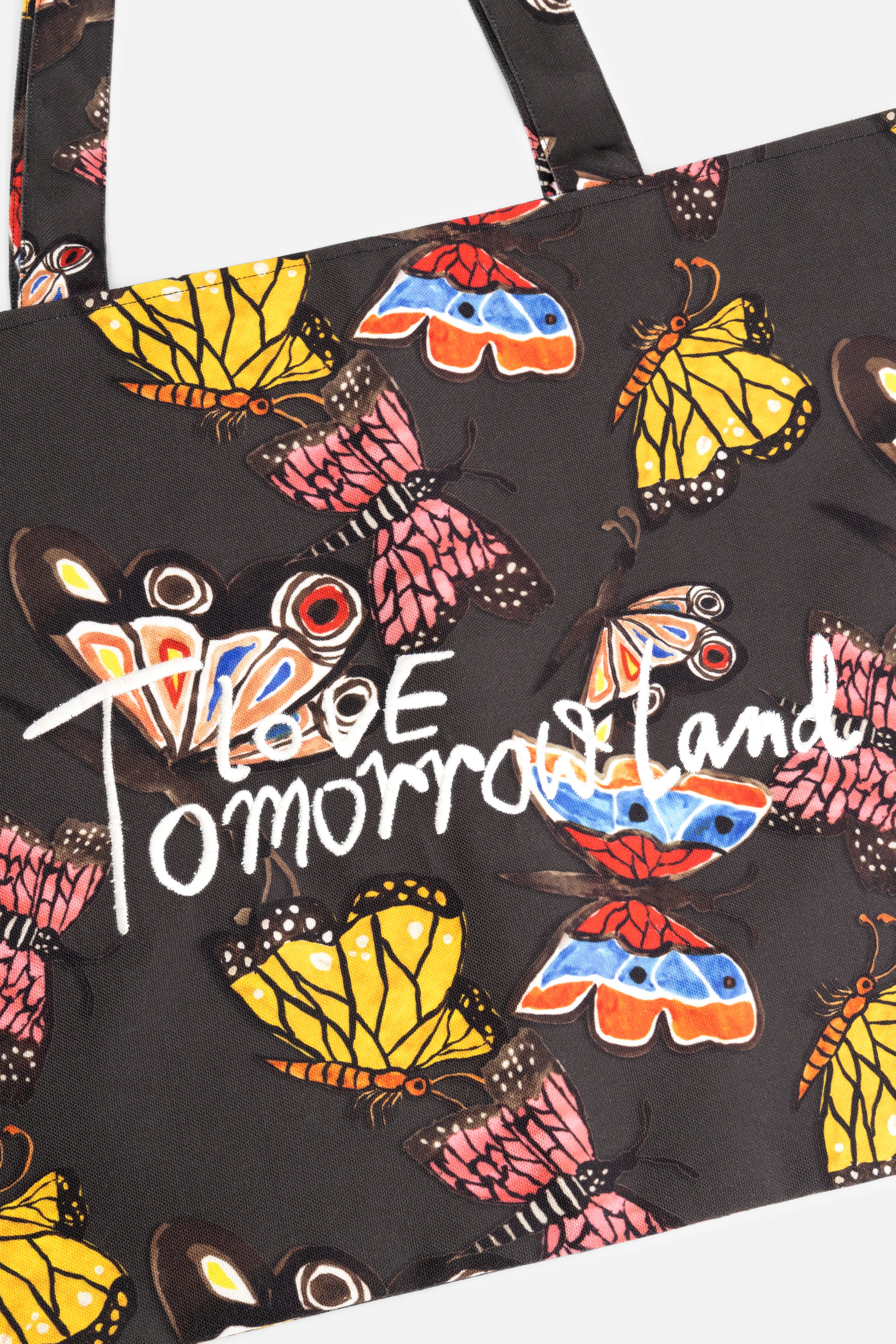 FOUNDATION TOTEBAG – Tomorrowland Store