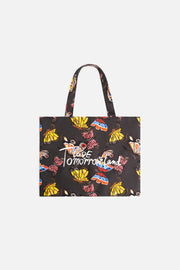 FOUNDATION TOTEBAG - 1