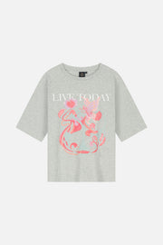 ICON BLOSSOM T-SHIRT WOMEN - 1