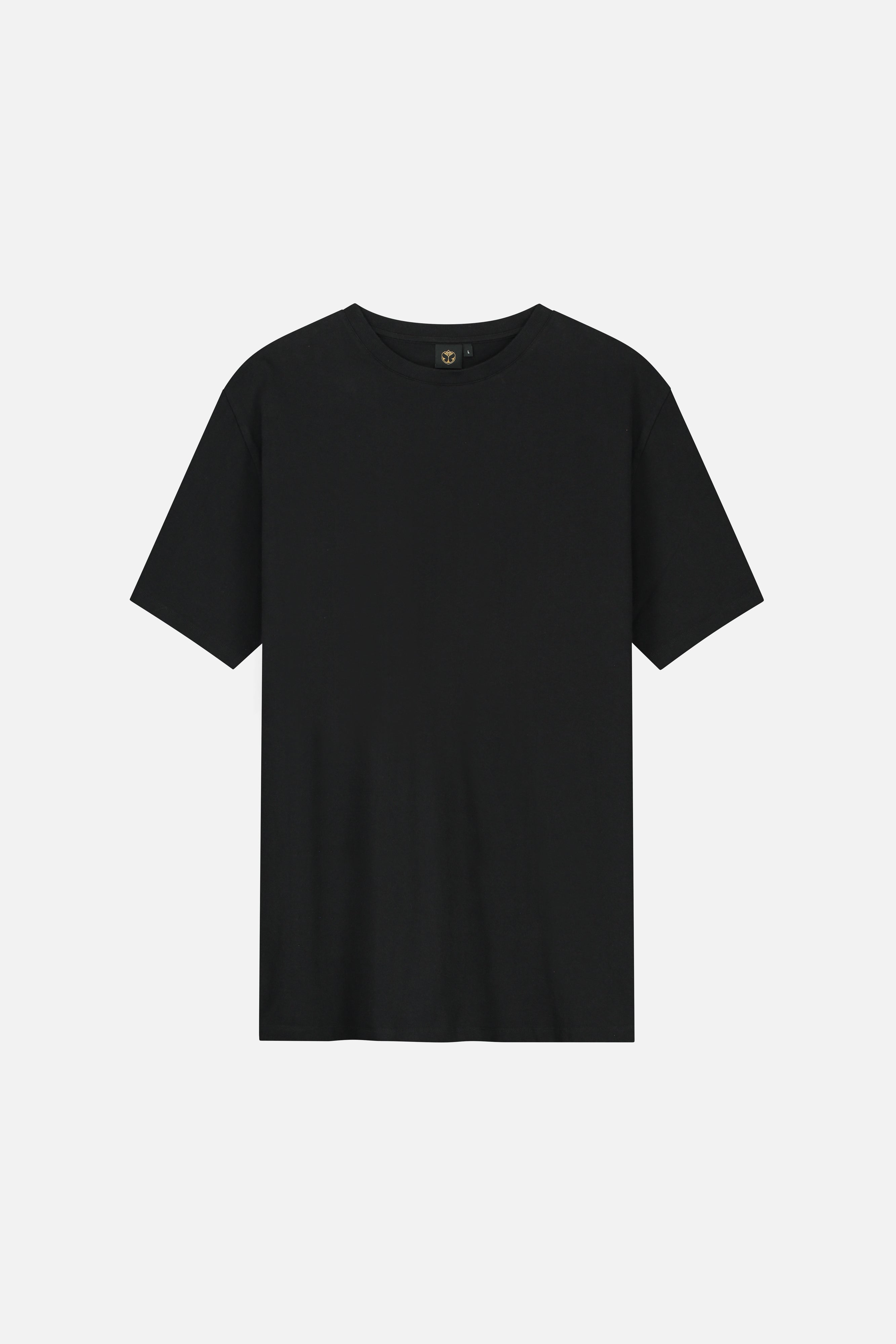 Live Today T-Shirt Black - Tomorrowland Store