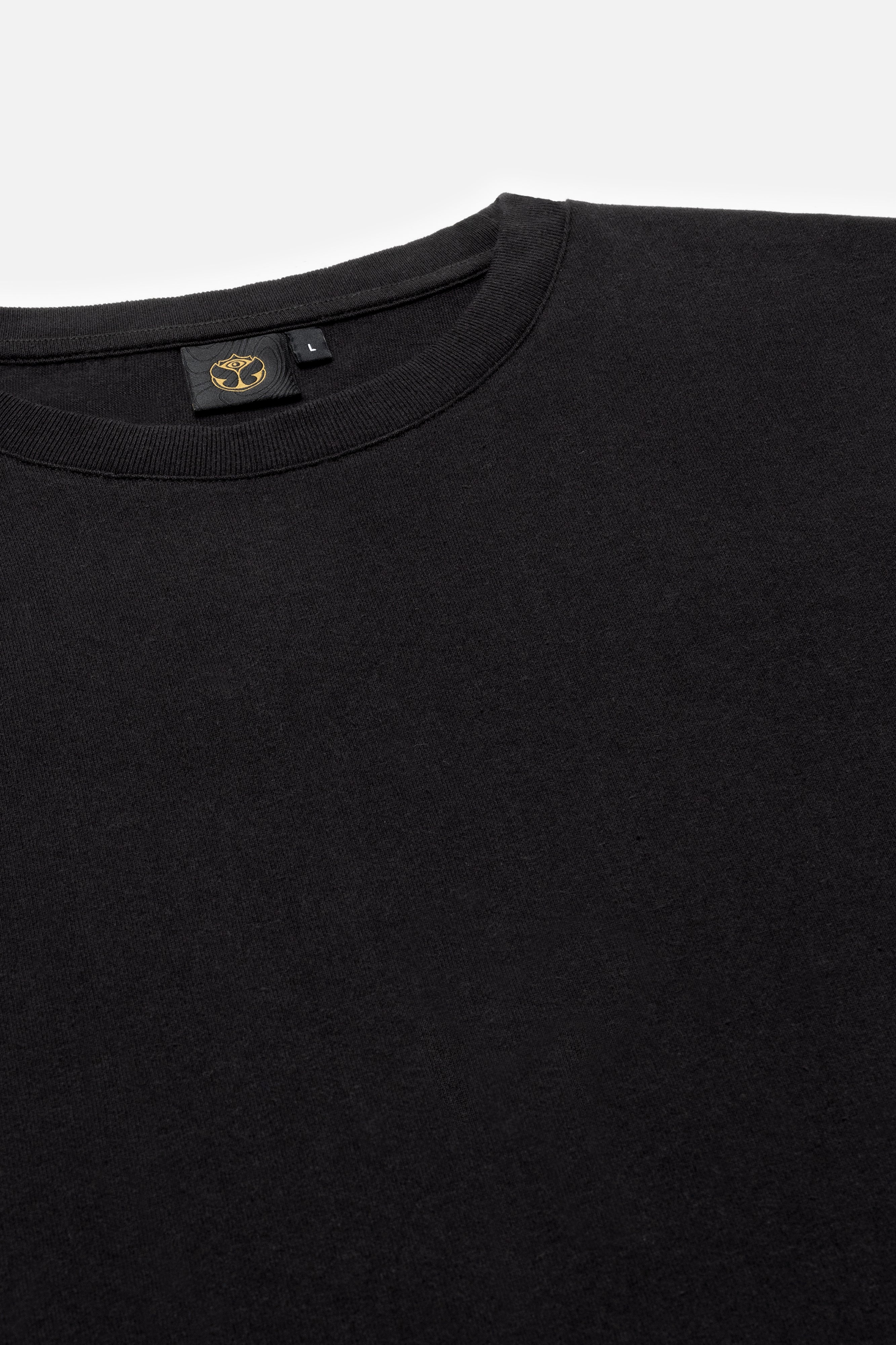 LIVE TODAY T-SHIRT - Tomorrowland Store