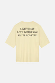 SLOGAN T-SHIRT WOMEN - 1