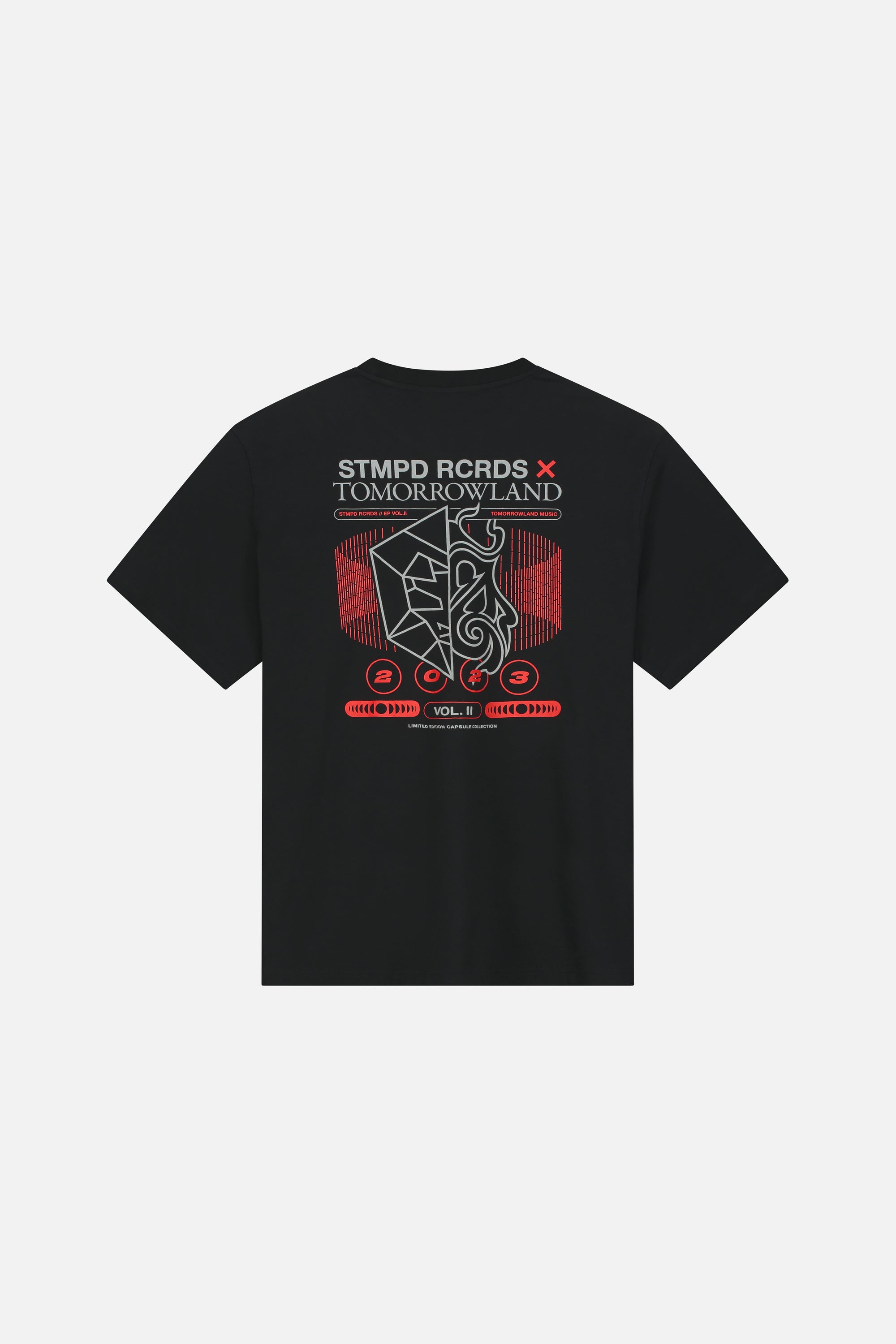 STMPD RCRDS x TOMORROWLAND – Tomorrowland Store