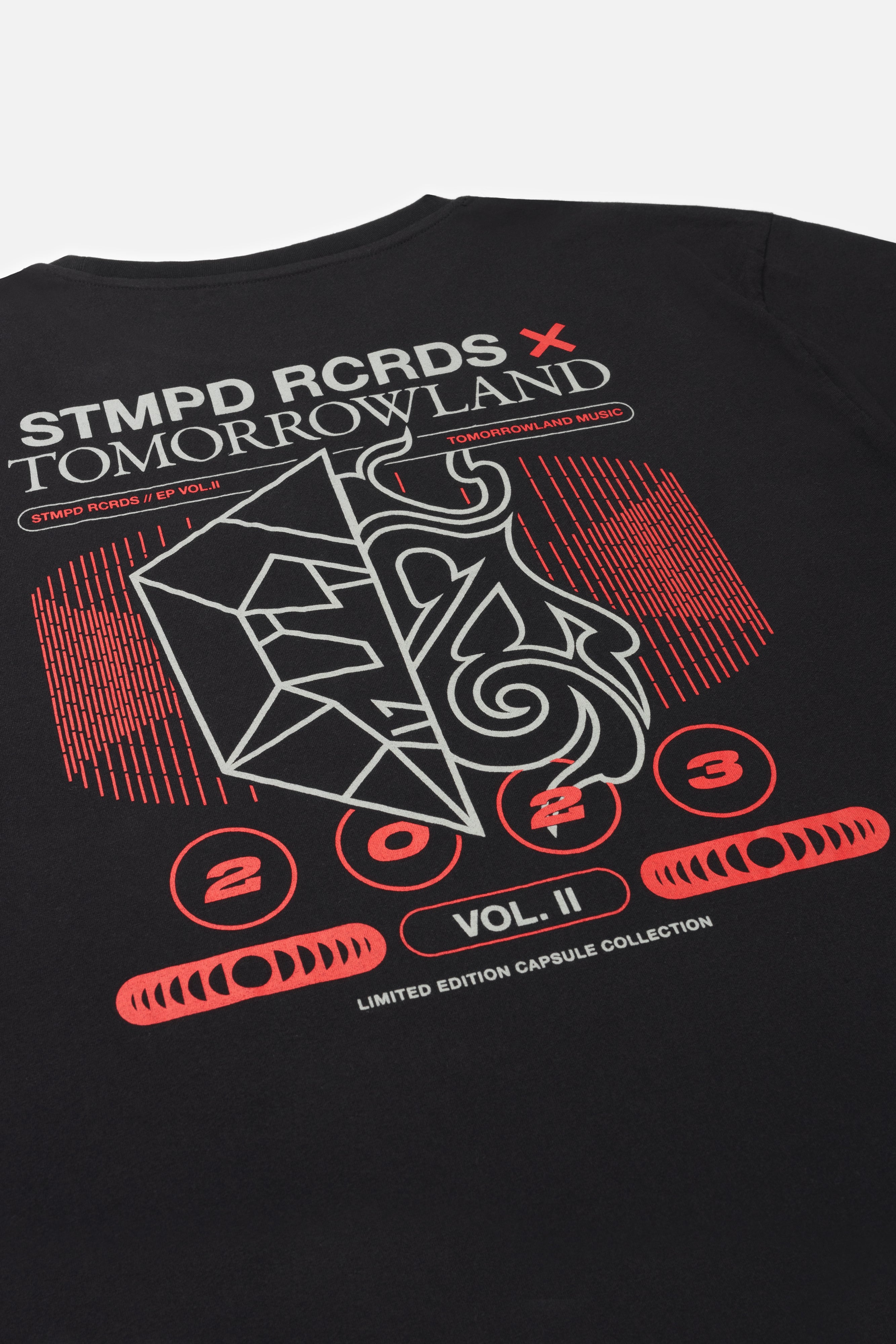 STMPD RCRDS x TOMORROWLAND – Tomorrowland Store