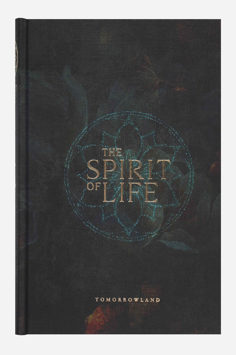 BOOK THE SPIRIT OF LIFE - DUTCH