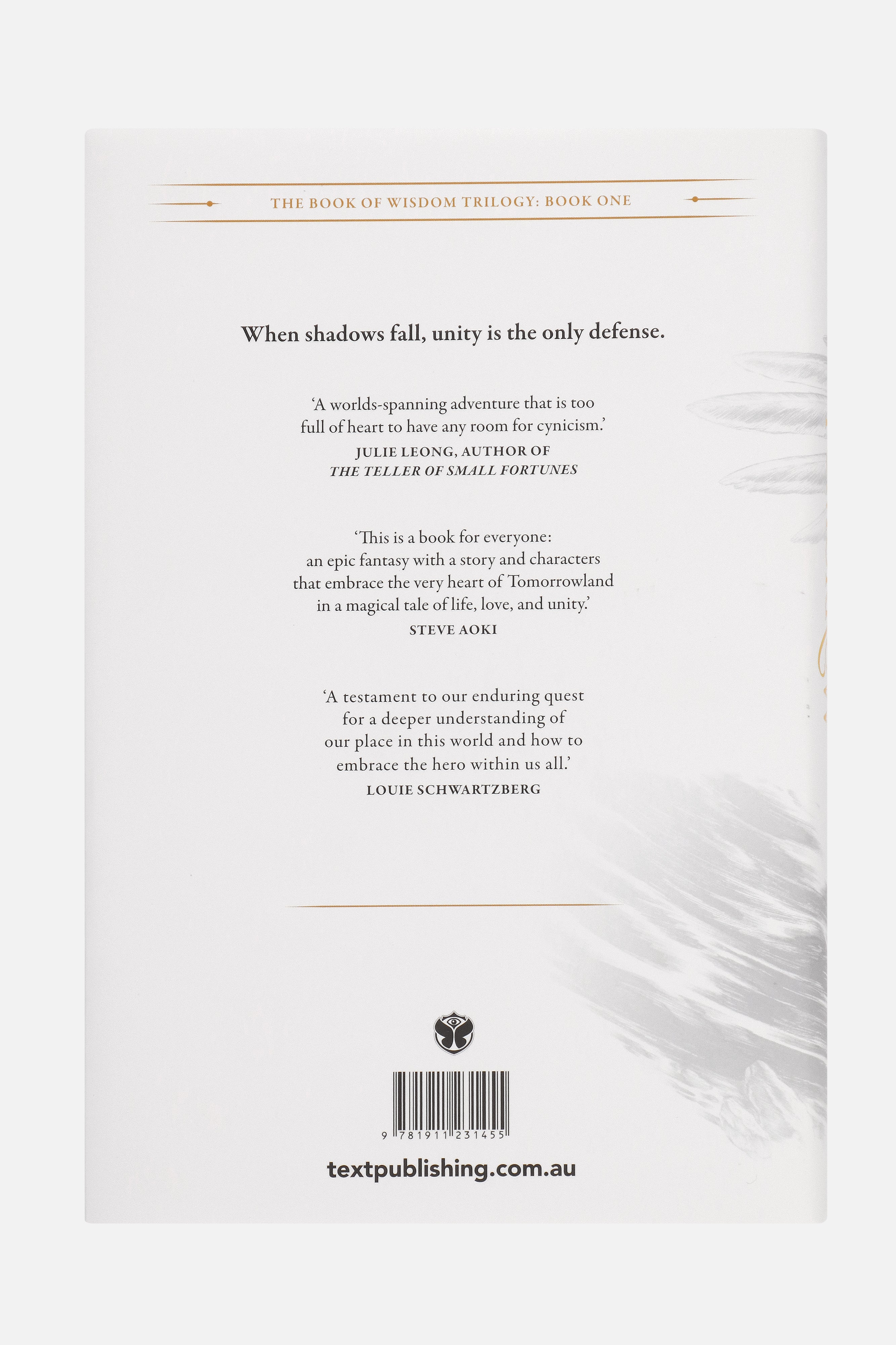 BOOK THE GREAT LIBRARY OF TOMORROW - ENGLISH – Tomorrowland Store