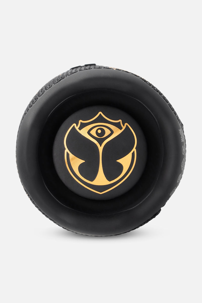 Tomorrowland X JBL Flip 7 Clarion Speaker