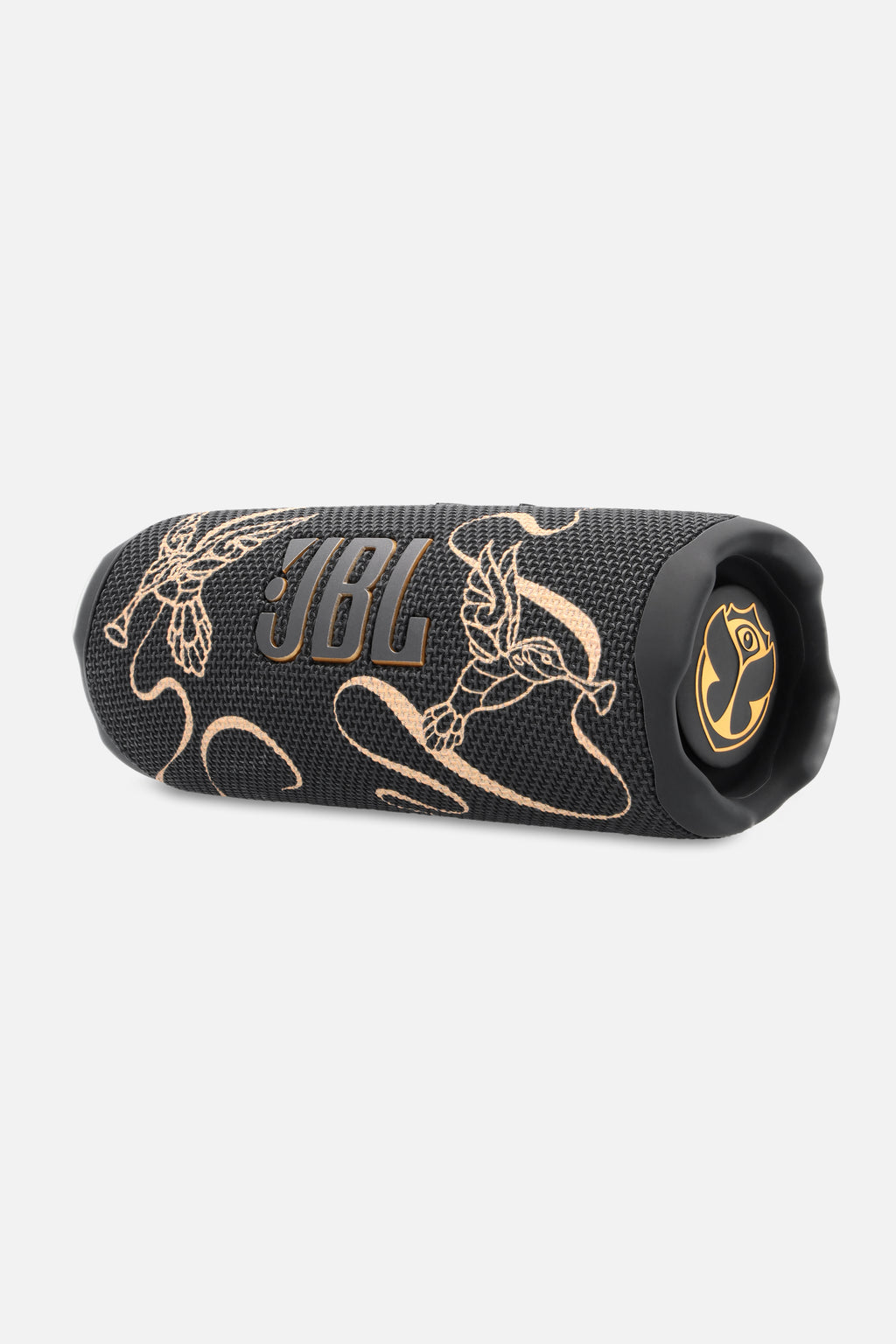 Tomorrowland X JBL Flip 7 Clarion Speaker