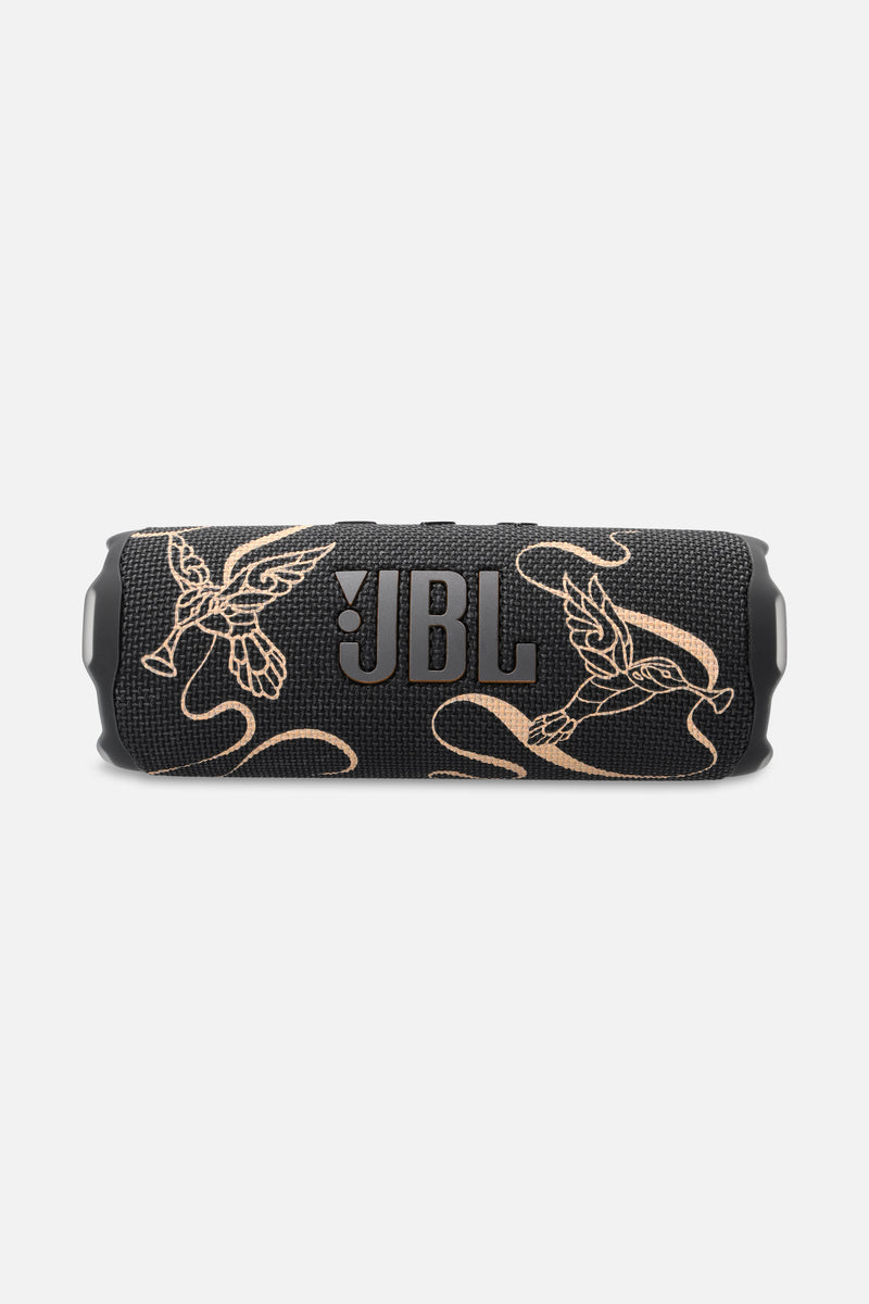 Tomorrowland X JBL Flip 7 Clarion Speaker