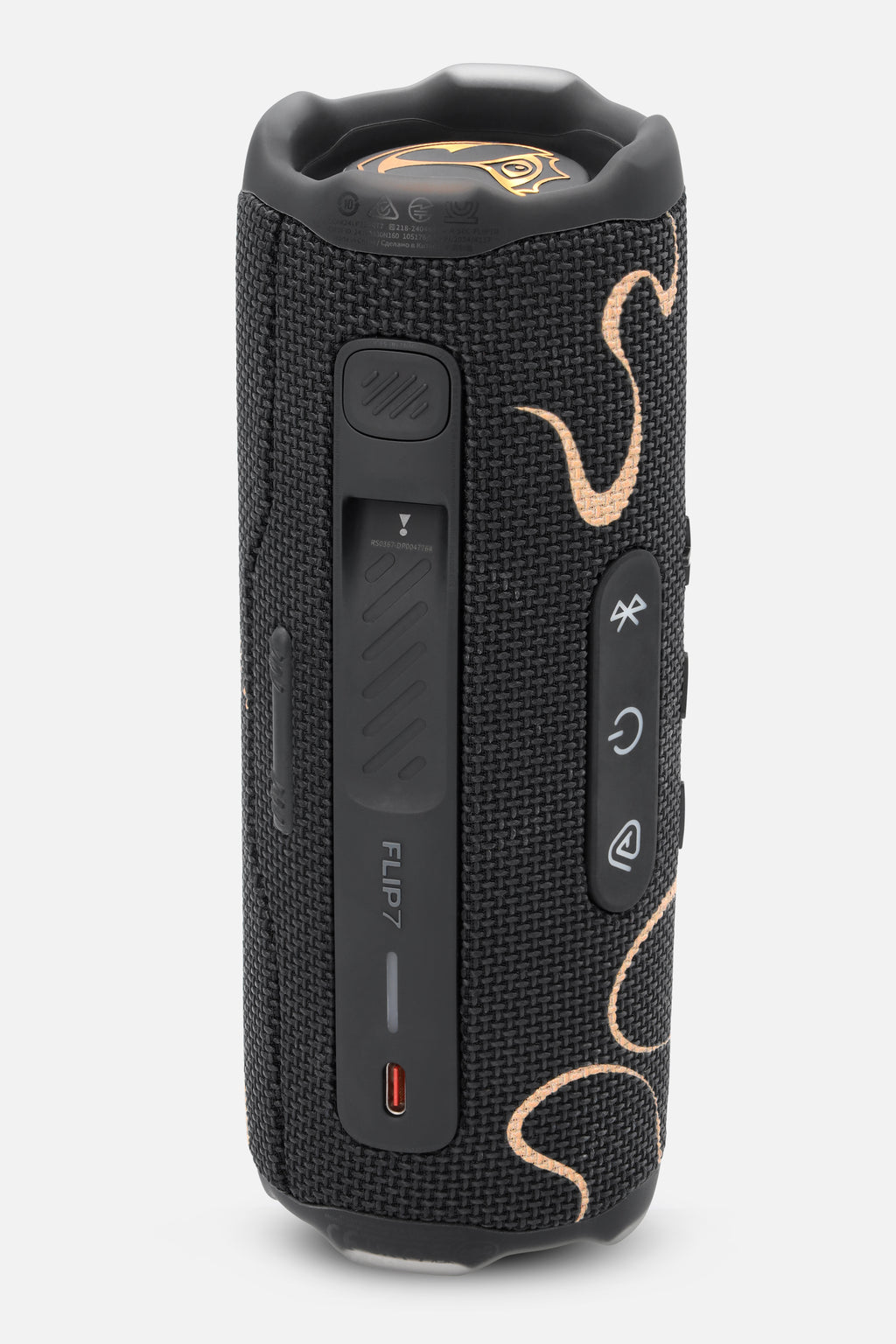 Tomorrowland X JBL Flip 7 Clarion Speaker