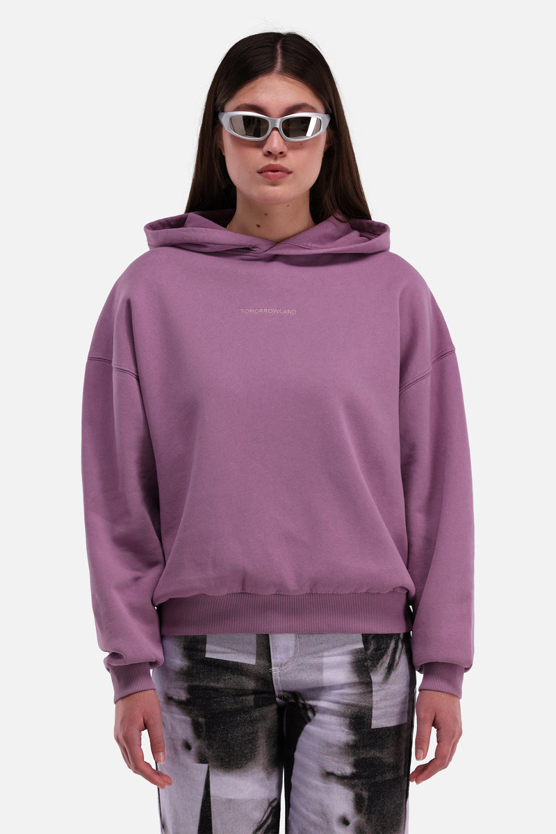 UNITY FLAG GRADIENT HOODIE WOMEN