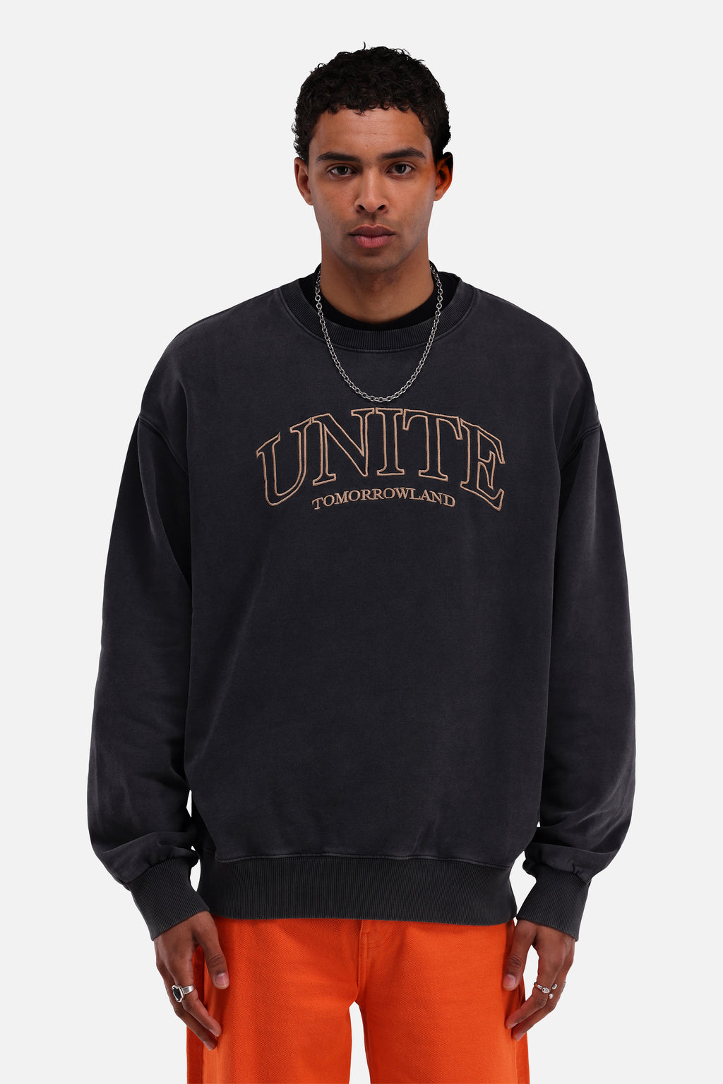 UNITE VARSITY SWEATSHIRT