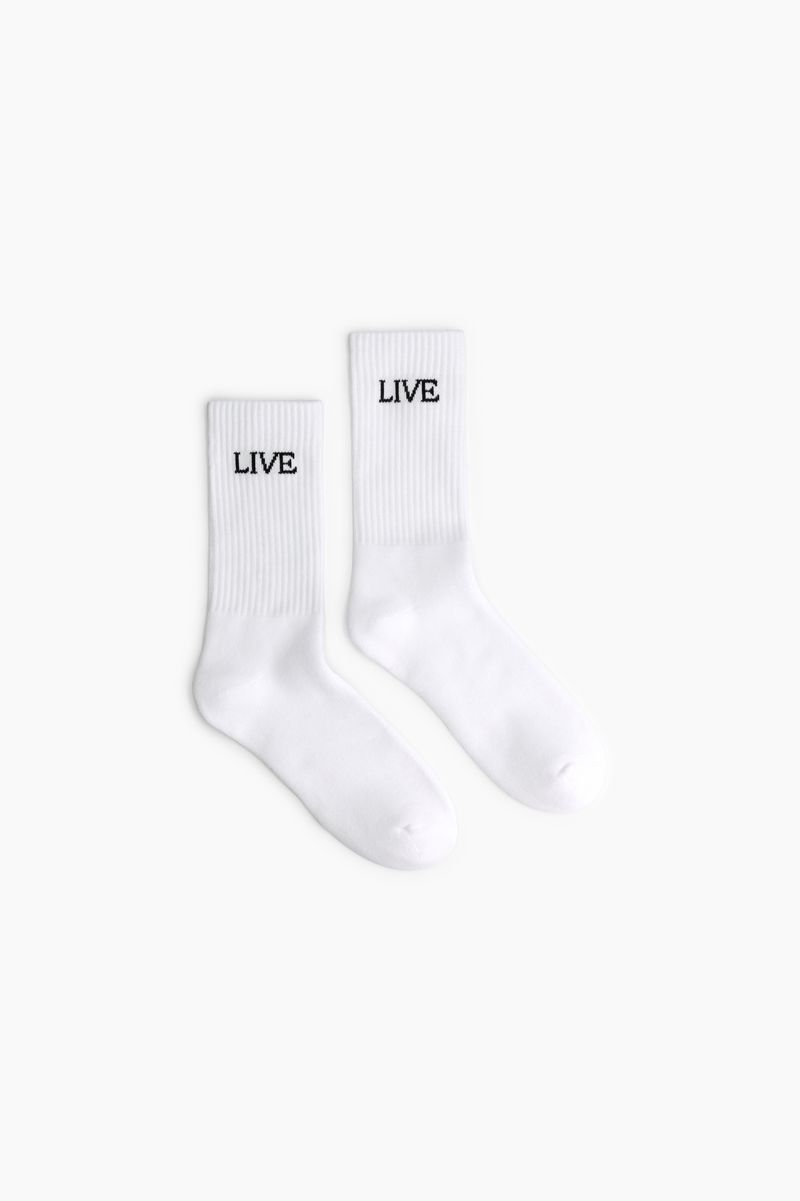 LIVE SOCKS