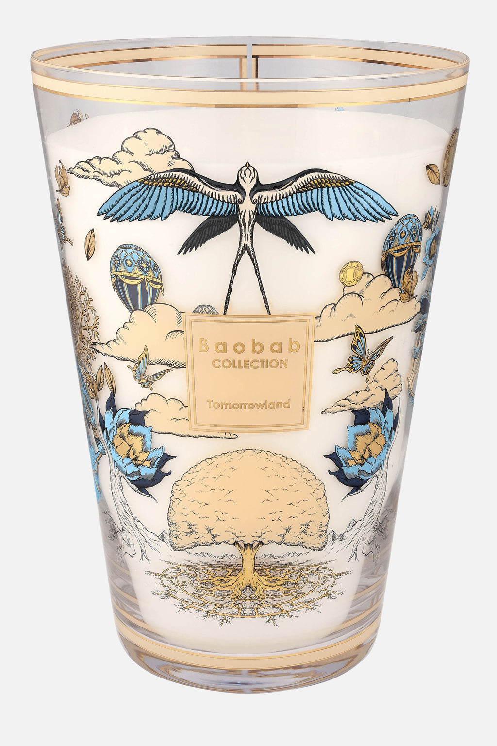 Baobab X TML Candle Max 35