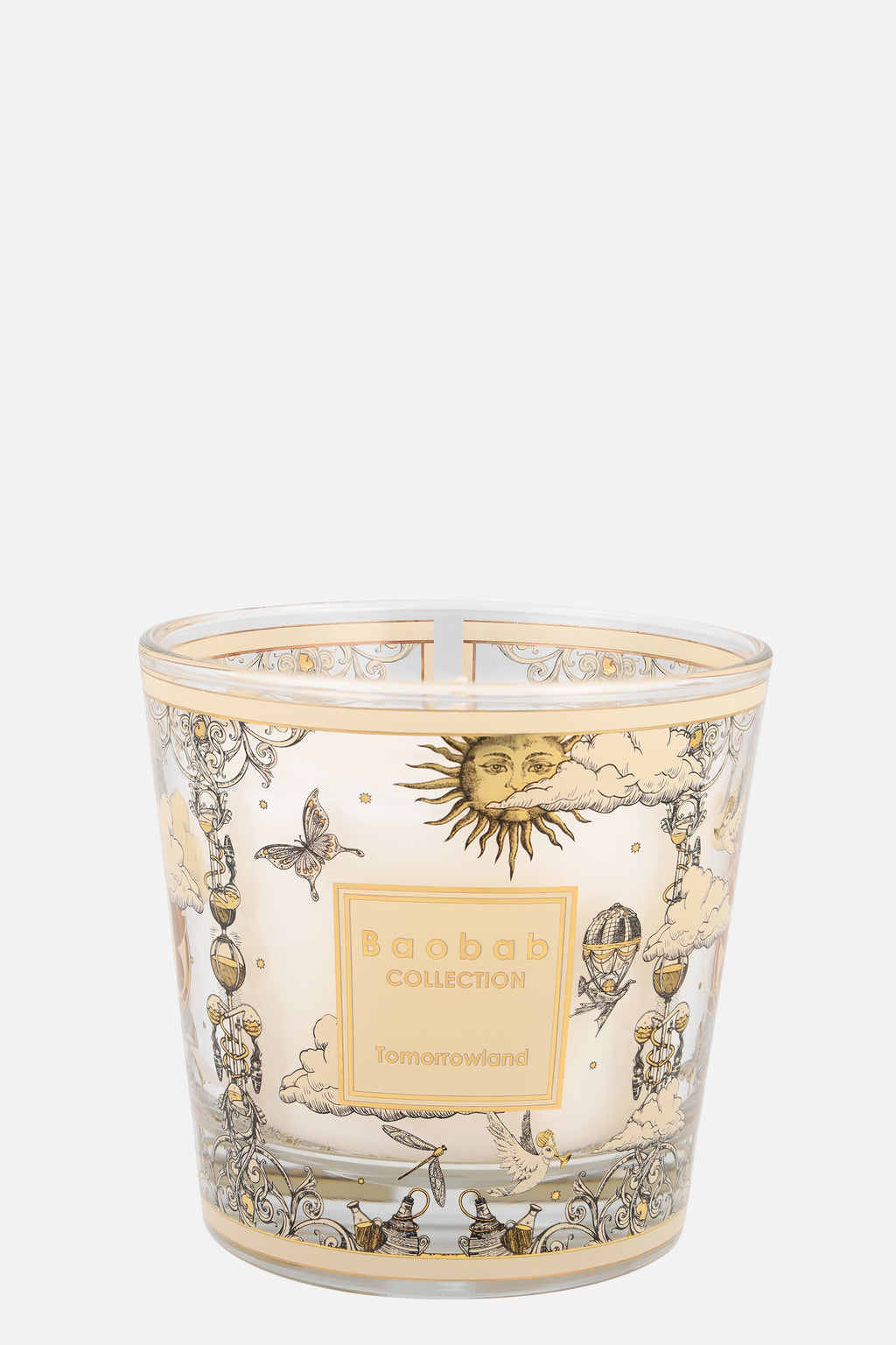 MY FIRST BAOBAB x TML CANDLE