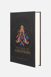 BOOK THE RISE OF ADSCENDO - ENGLISH - 1