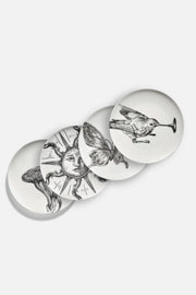 SERAX BREAD PLATE SET - 1
