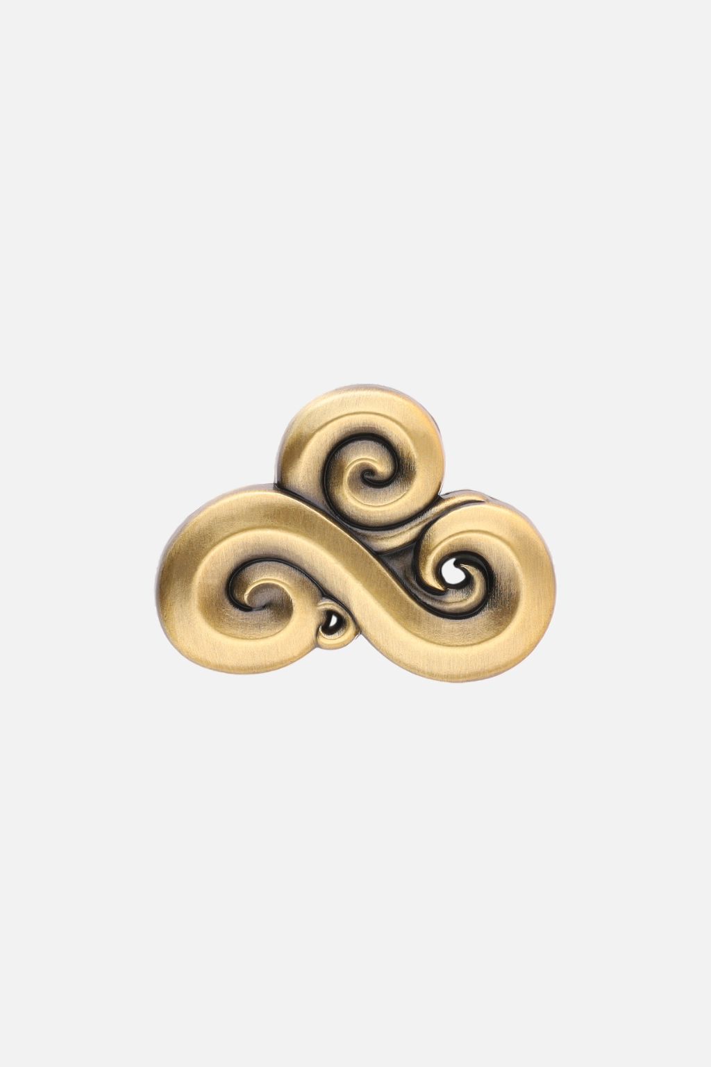 Consciencia Brooch Set