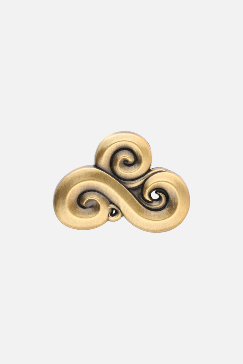 Consciencia Brooch Set