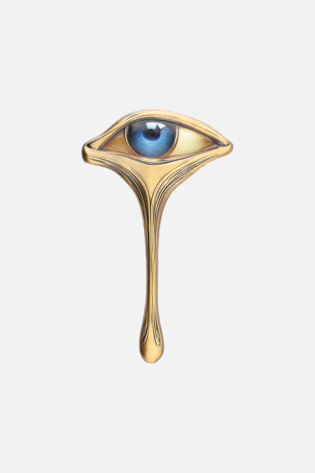Consciencia Brooch Set