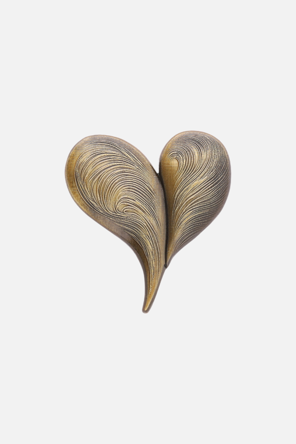 Consciencia Brooch Set