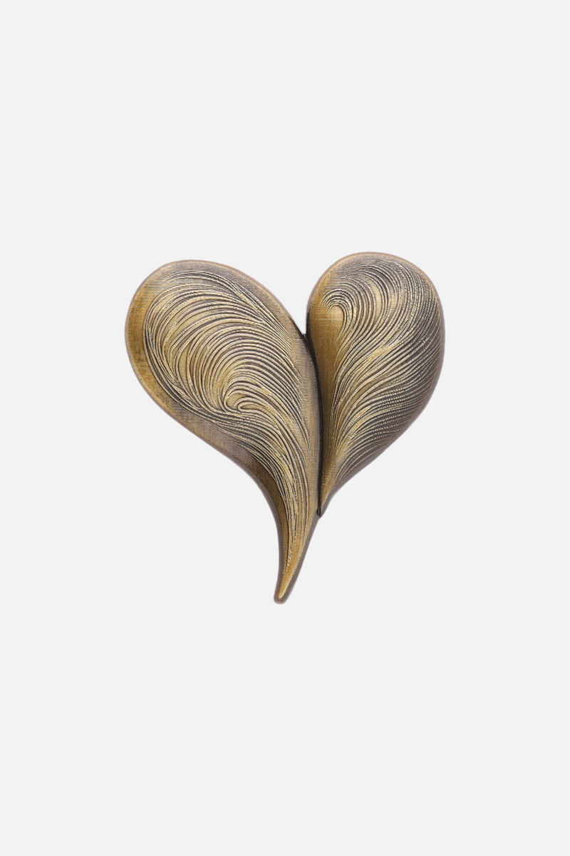 Consciencia Brooch Set