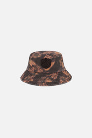 ICON BUTTERFLY BUCKET HAT - 1