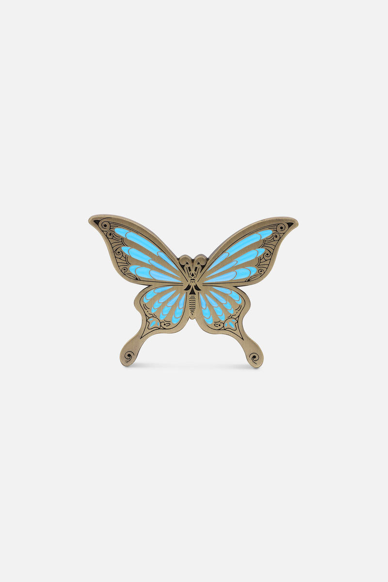 BUTTERFLY MAGNET