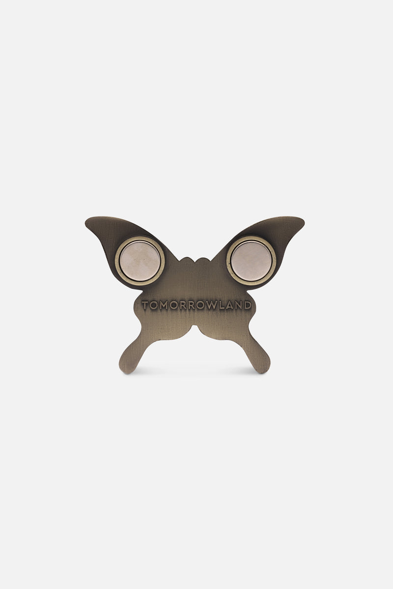 BUTTERFLY MAGNET
