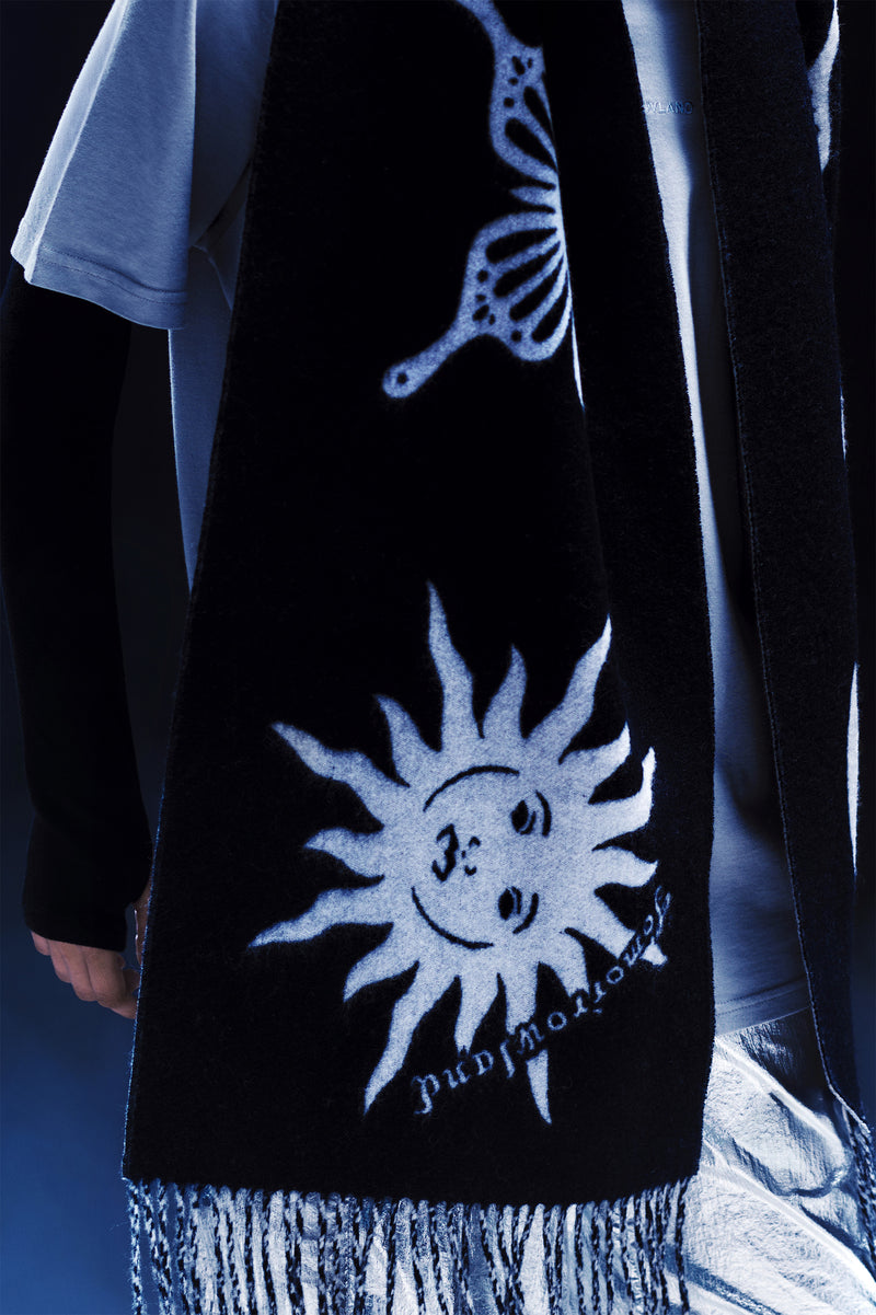 DREAM OF TOMORROW SCARF