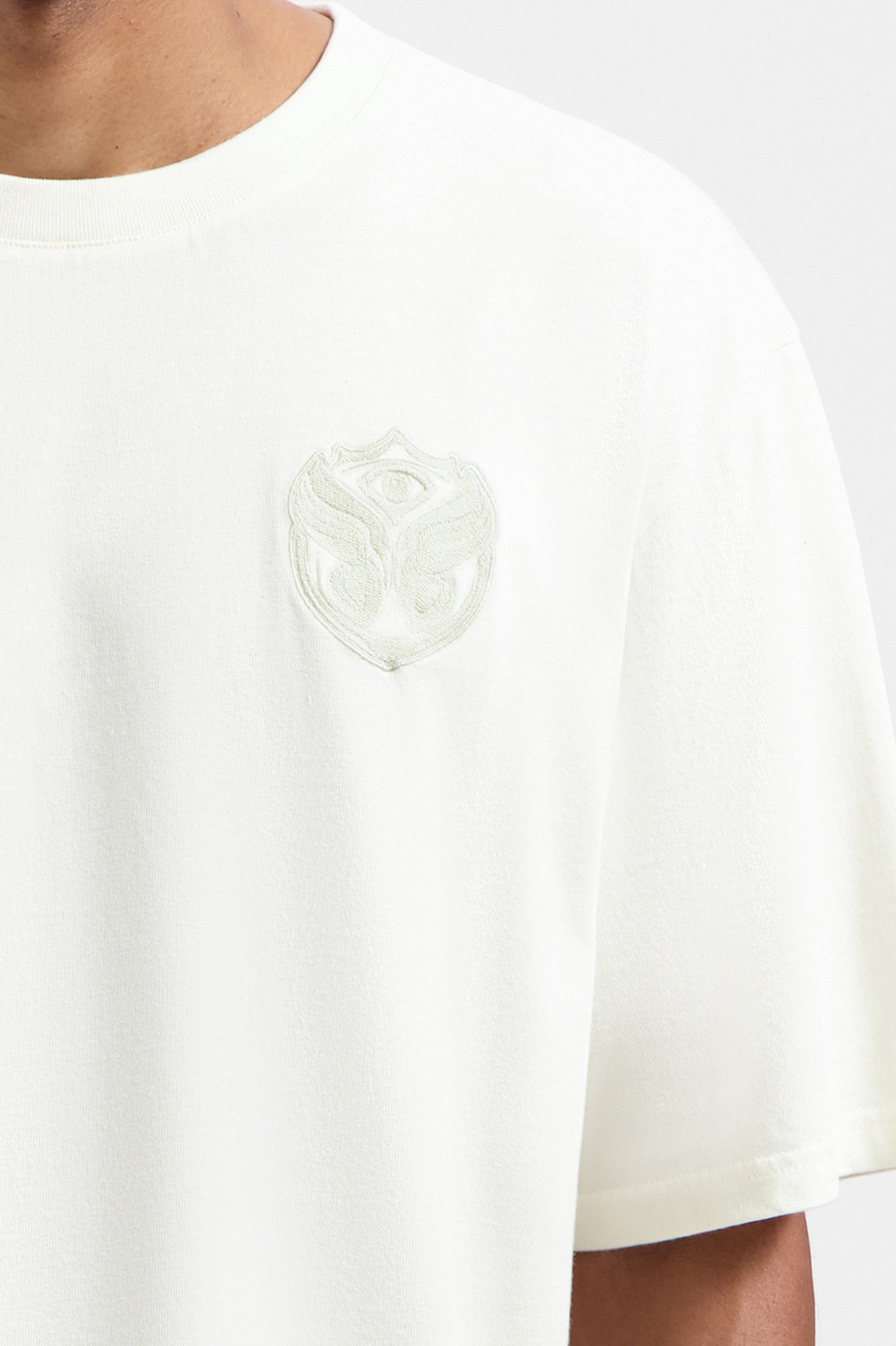 Tシャツ・カットソー MAGLIANO Men T Shirts T58017743 White Men's side logo t-shirt white | Team Collection – Pagani Store