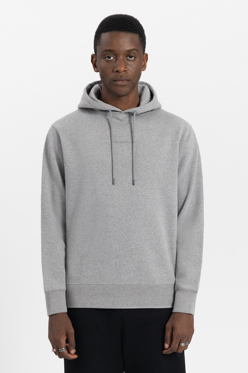 Topman hot sale grey hoodie