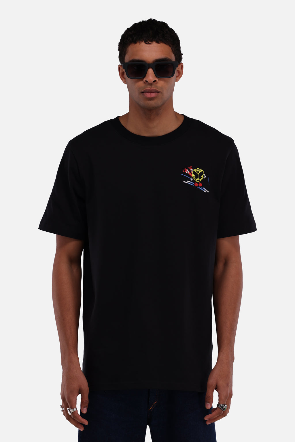 HAPPICON SKI T-SHIRT