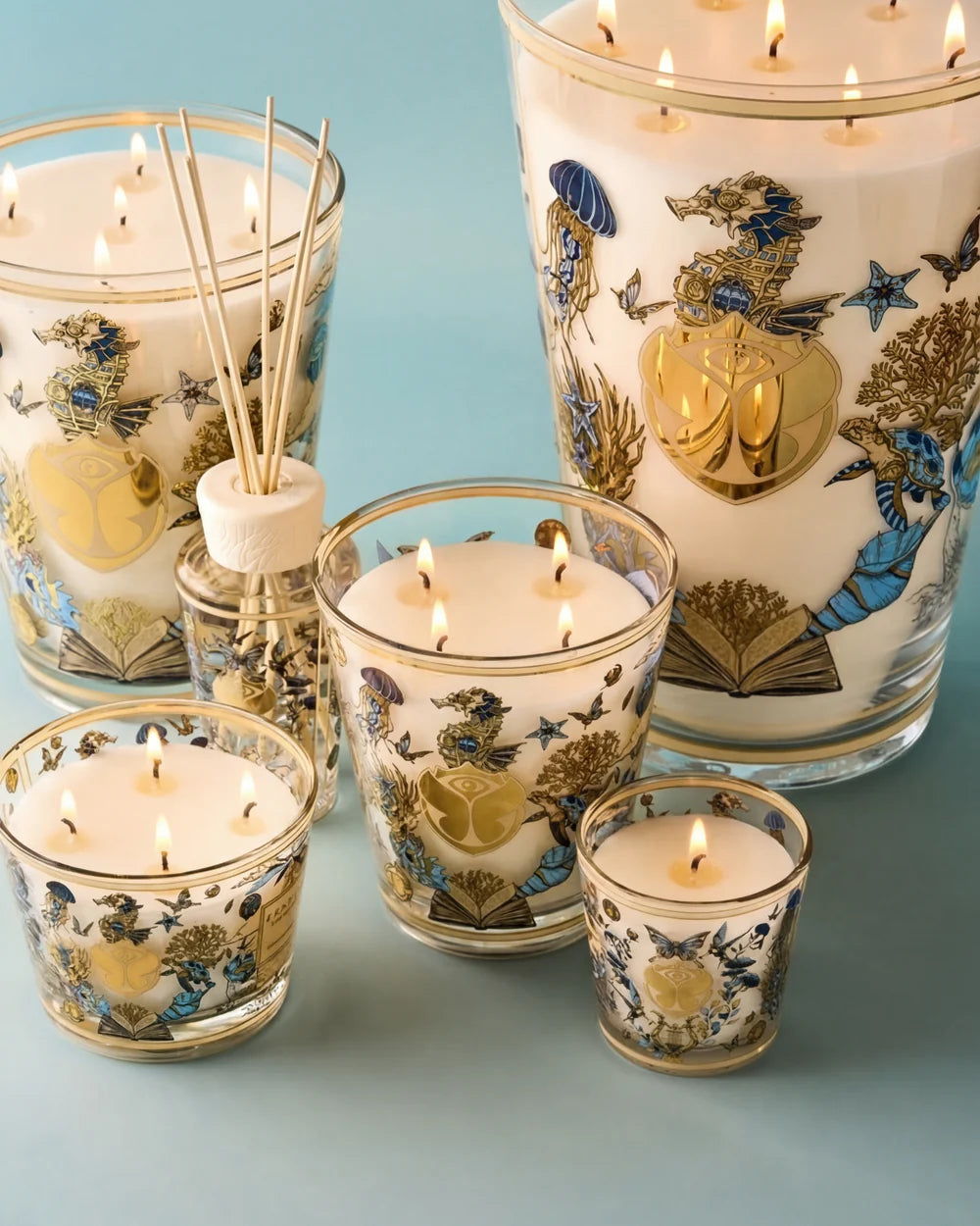 Baobab X TML Candle Max 10