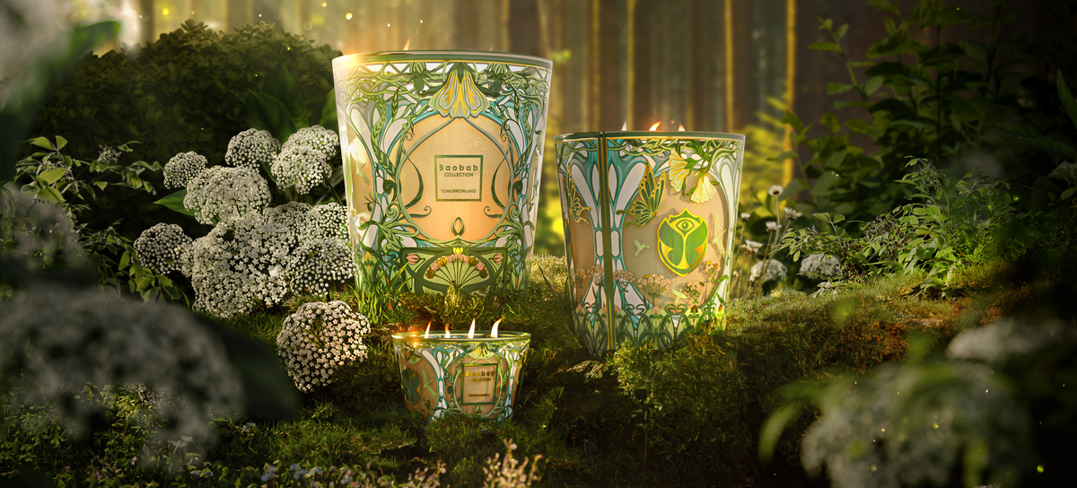 Baobab Collection X Tomorrowland – Tomorrowland Store
